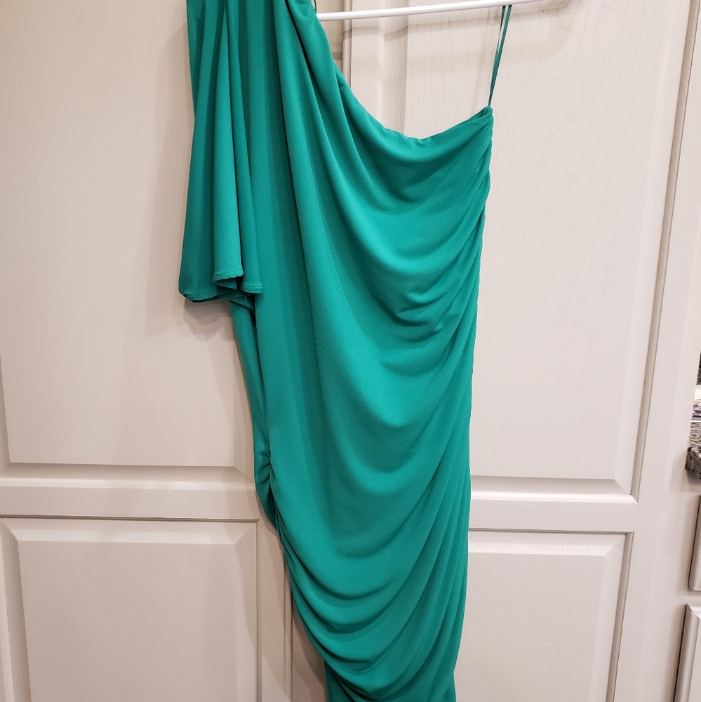 Victoria's Secret One Shoulder Bodycon Dress